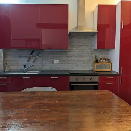 Apartamento Casa Grivola 29 *